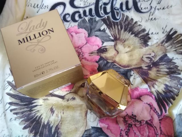 Paco Rabanne Woda perfumowana, Lady Million EDP