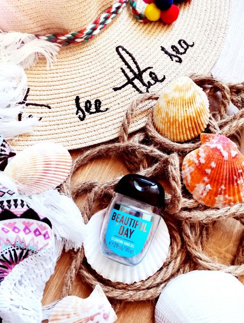 Bath & Body Works Żel antybakteryjny, Beautiful Day