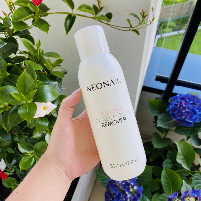 Neonail Aceton kosmetyczny