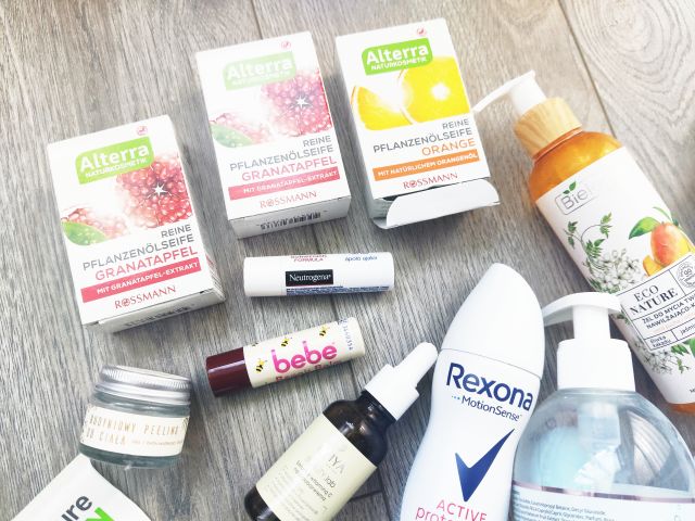 denko kwiecień i maj