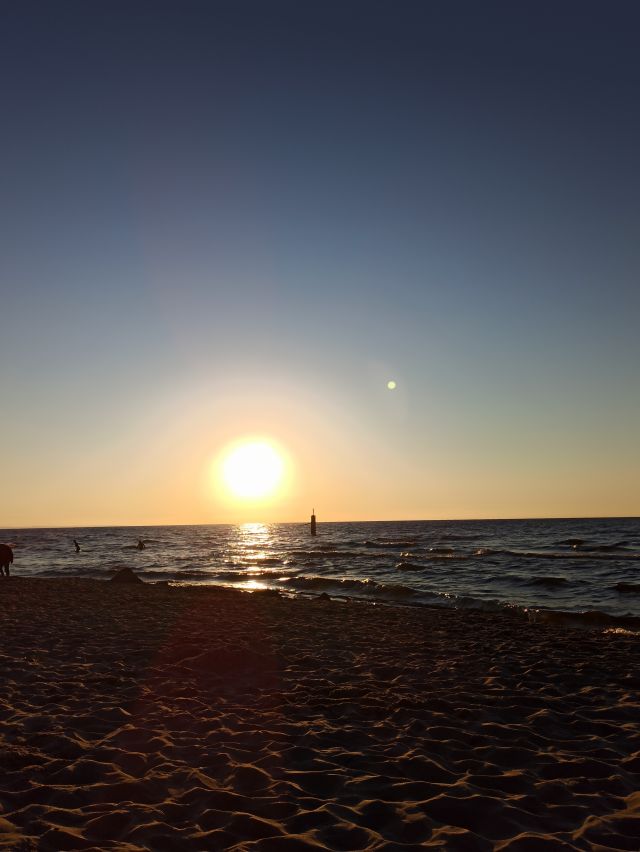 Jestem szczęśliwa bo..