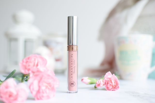 Anastasia Beverly Hills Pomadka do ust, Płynna, Matowa, Liquid Lipstick, Pure Hollywood