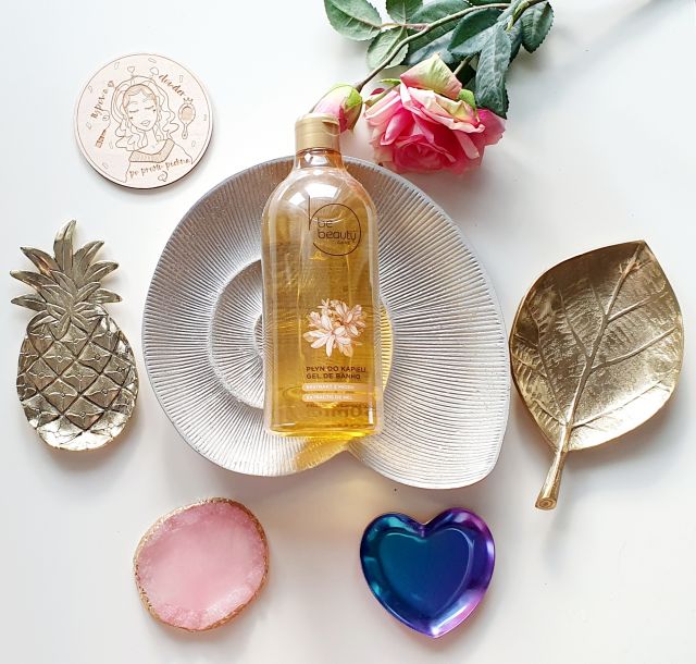 BeBeauty Care, Płyn do kąpieli, Secret Glow, Ekstrakt z miodu