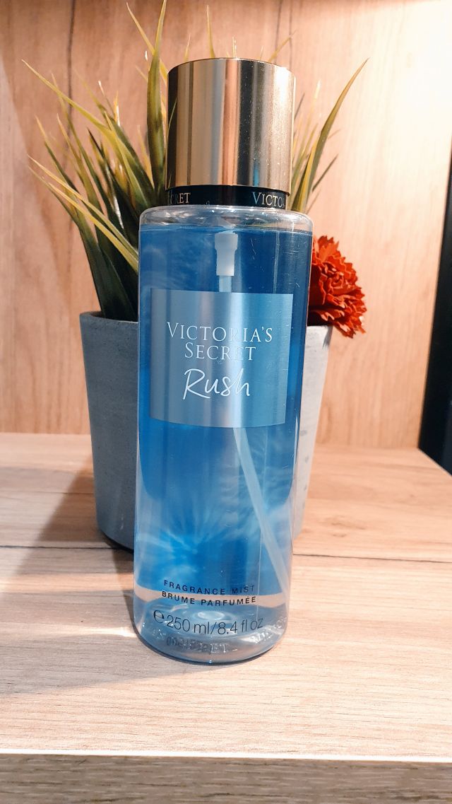 Victoria's Secret Mgiełka do ciała, Rush