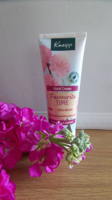 Kneipp Krem do rąk, Favourite Time