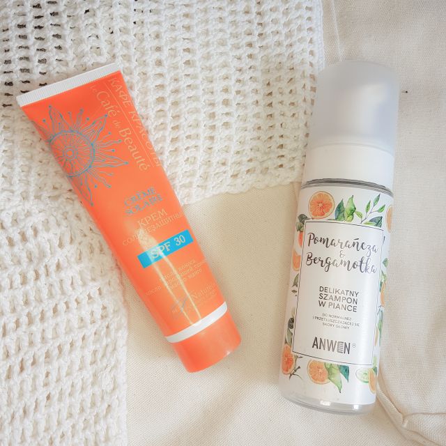 Moje niewielkie denko Maj 2021