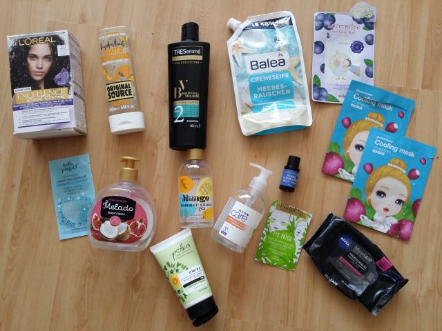 Avon Płyn do kąpieli, Mango, Summer Shake