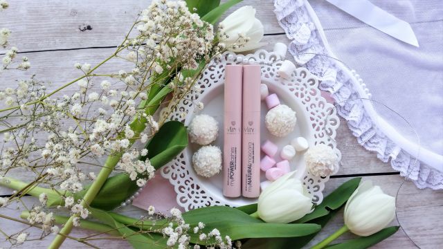 Naturalne tusze do rzęs MIYA - myNATURALmascara i myPOWERmascara