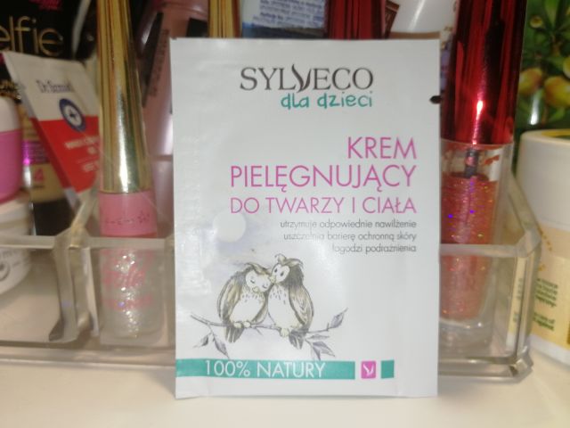 SYLVECO - krem dla dzieci
