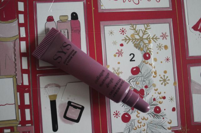 SYS Skincare Koncentrat substancji aktywnych, Superfood 4 Your Skin, Collagen Manager Drops