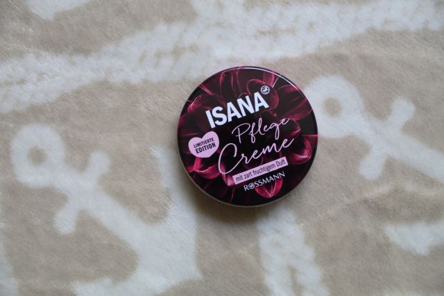 Isana Krem uniwersalny, Pielęgnacyjny, Owocowy