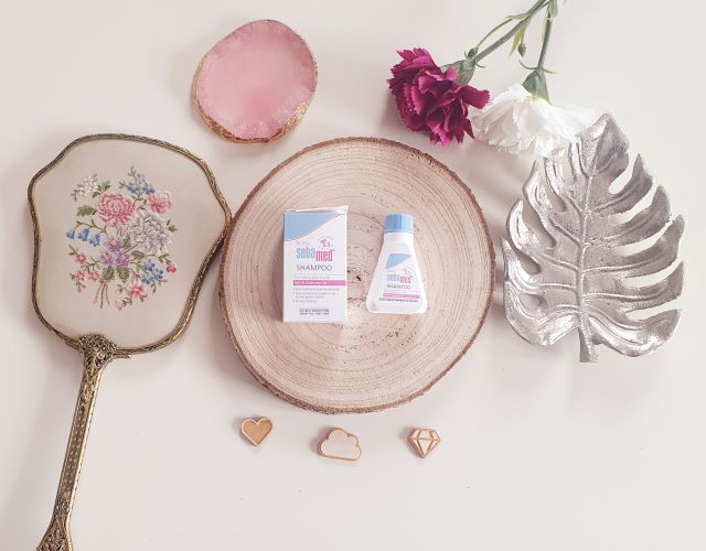 Seba Med Szampon dla dzieci, Baby Shampoo, Z rumiankiem