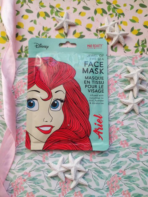 Disney Ariel mad Beauty maska