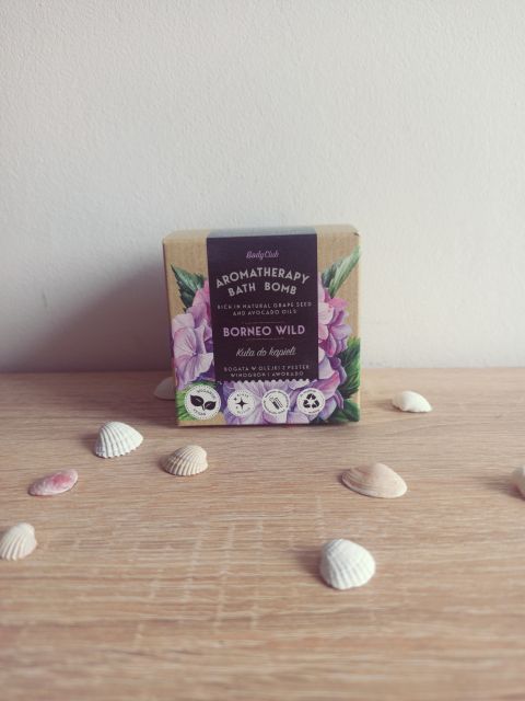 Kula do kąpieli body club