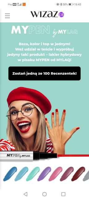 testowanie z wizaz.pl