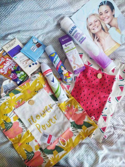 Nowości z Rossmann kosmetyki akcesoria