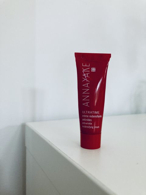 Annayake Krem do twarzy, Ultratime, Przeciwzmarszczkowy, Ujędrniający 