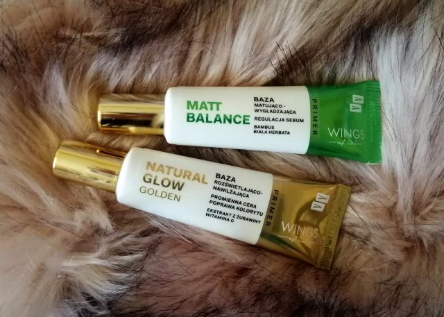 AA Wings of color, Primers 