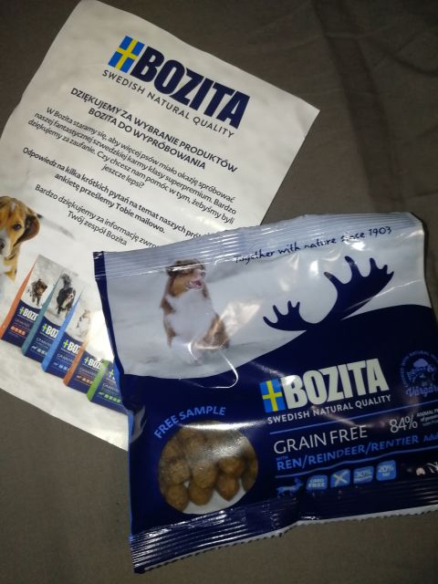 Darmowe próbki - temat zbiorowy