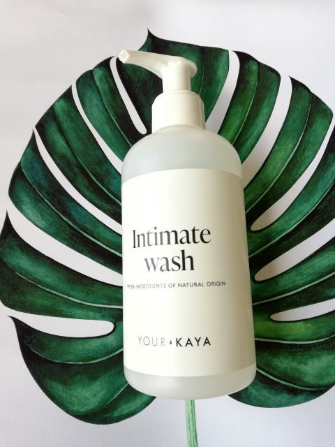 Your KAYA Płyn do higieny intymnej i nie tylko, Łagodzący