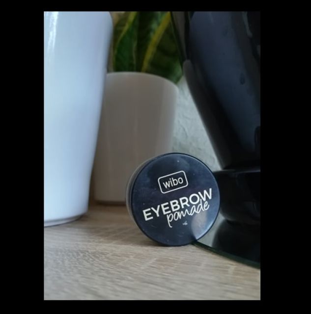 Wibo Eyebrow Pomade, Pomada do brwi, Kolor Light Blonde