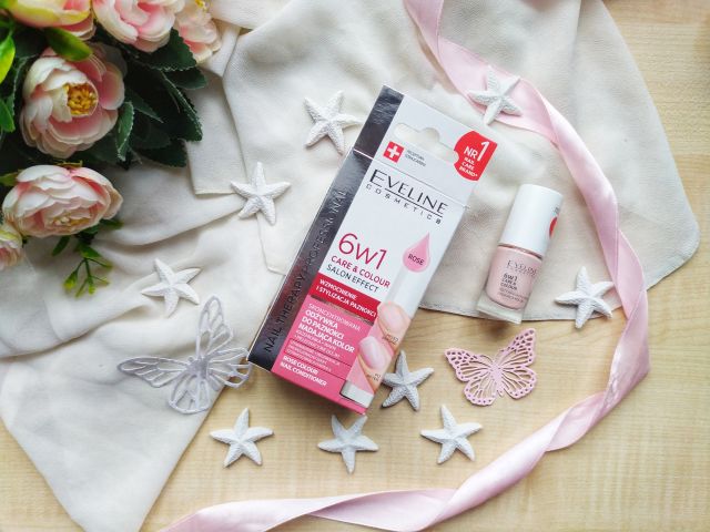 Eveline care colour rose