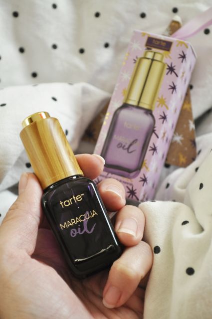 Tarte Cosmetics Olejek wielozadaniowy, Maracuja Oil, Z Marakui