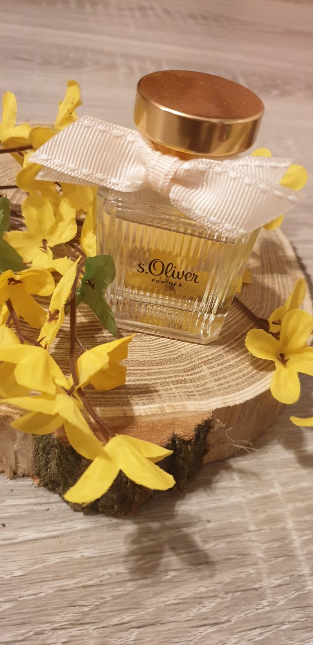 S. Oliver Woda toaletowa, For Her EDT