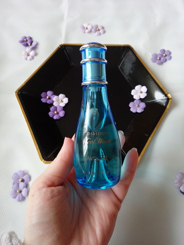 Woda toaletowa Davidoff Cool Water 