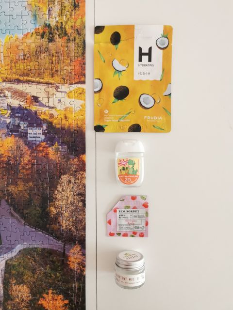 akcja denkowanie! grudzień - kosmetyki w świątecznych opakowaniach i świątecznych kolorach 🎄❄️⛄🎀🎁🎅