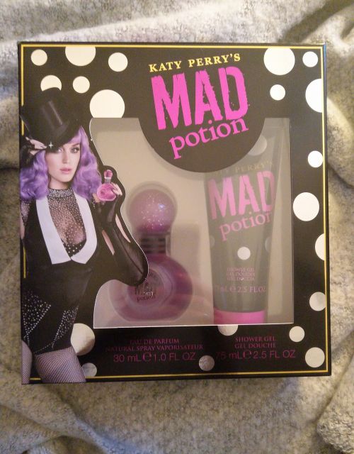 Katy Perry mad Potion