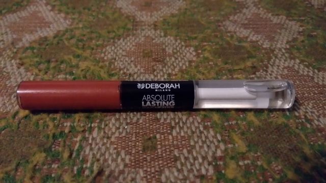 Deborah Milano Absolute Lasting Liquid Lipstick, Pomadka do ust w płynie, nr 13