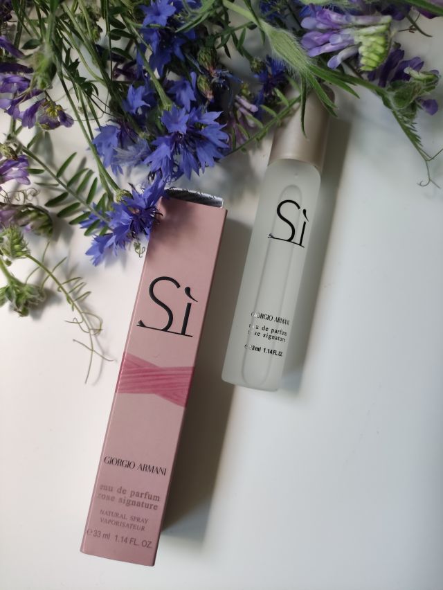 Giorgio Armani Woda perfumowana, Sì EDP