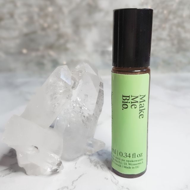 Make Me Bio Serum pod oczy, Rozświetlające, Cucumber