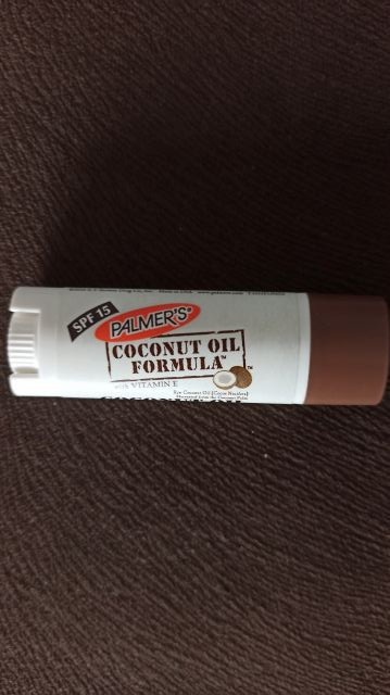 Palmer's Coconut Oil Formula, Balsam do ust