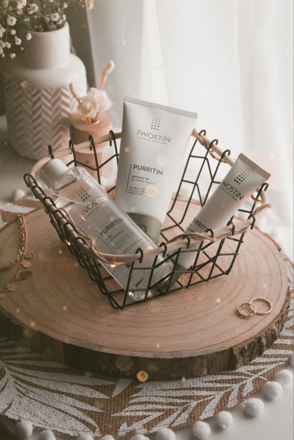 Iwostin - linia Purritin