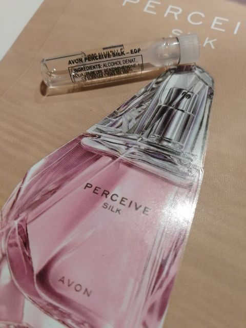 Perfum Perceive Silk
