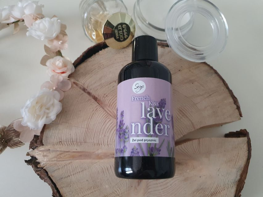 żel pod prysznic seyo
