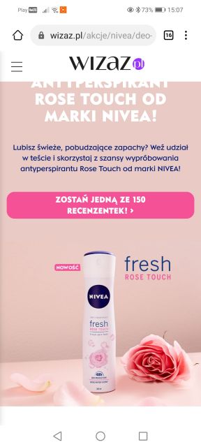 testowanie z wizaz.pl