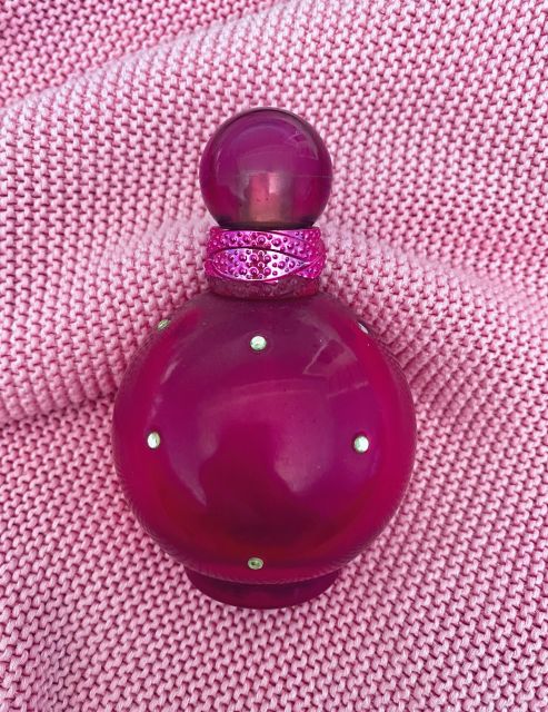 Britney Spears - Woda perfumowana, Fantasy EDP