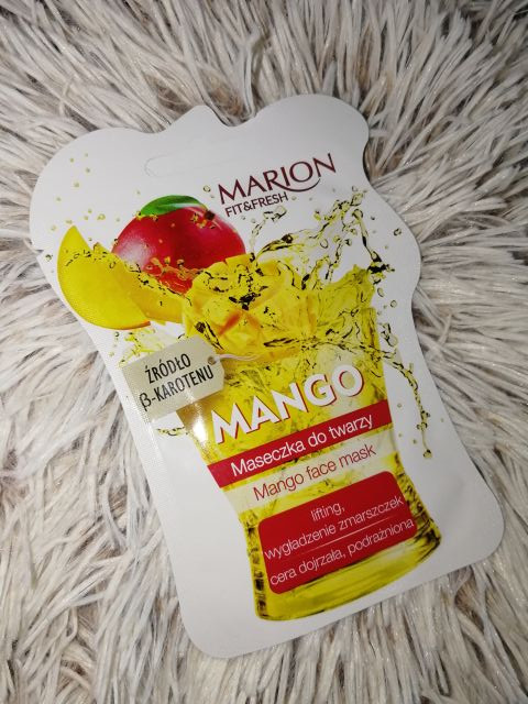 Marion - fit&fresz Mango