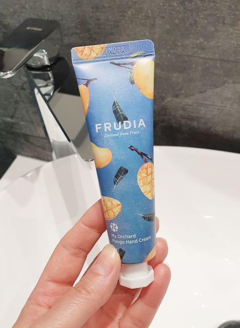 Frudia Krem do rąk, My Orchard, Mango