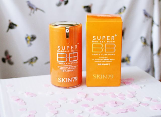 SKIN 79 Krem BB, Super+ Beblesh Balm, Orange