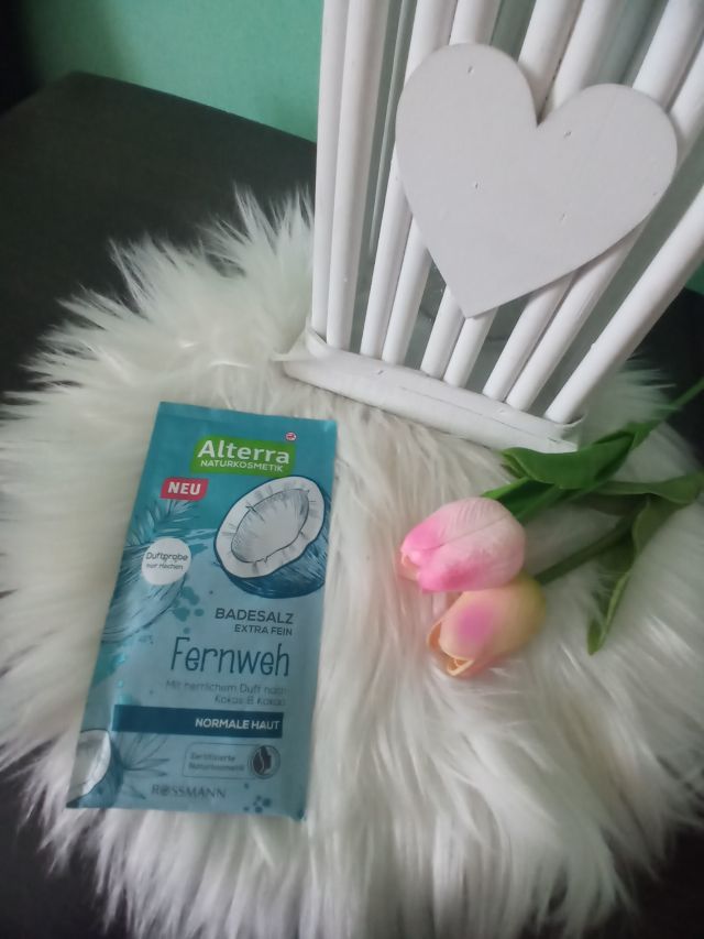 Alterra Sól do kąpieli, Tęsknota za dalekim światem