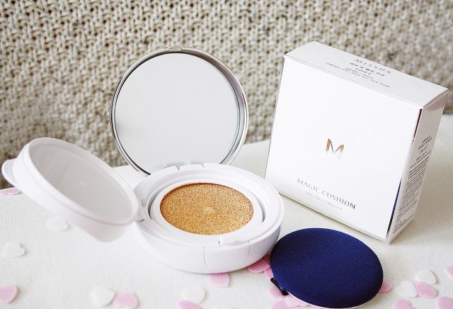 MISSHA M Magic Cushion No.21