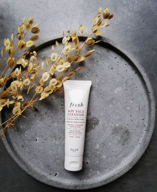 Fresh Soy Face Cleanser