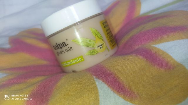 Tołpa Green Oils, Matowienie, Krem-żel do twarzy, Matujący, Olej z cytryny