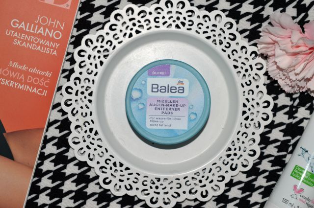 micelarne płatki do demakijażu