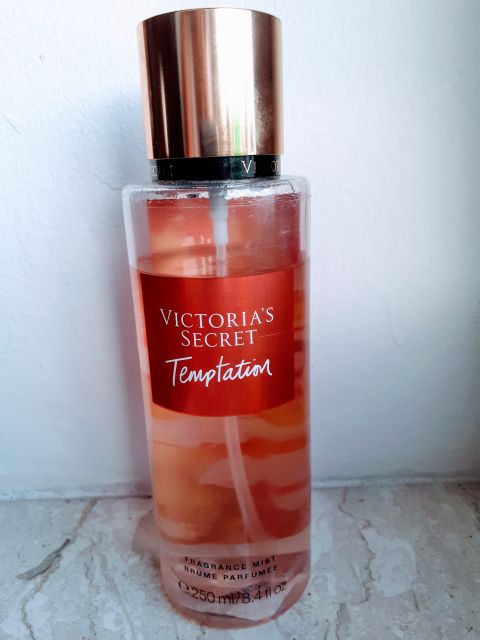 Victoria's Secret Mgiełka do ciała, Temptation