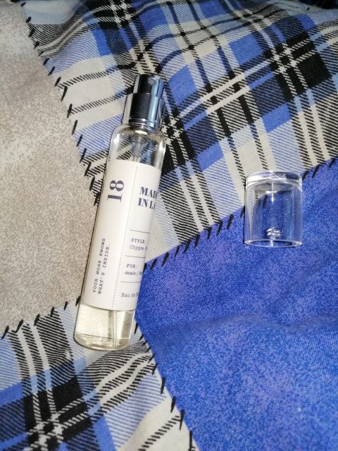 Made in Lab Woda perfumowana, nr 18